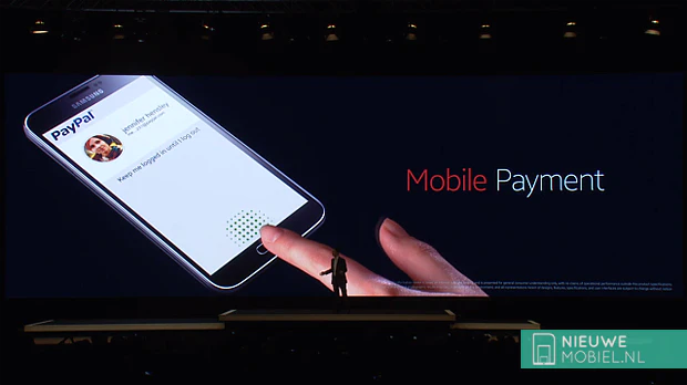 Samsung werkt aan concurrent voor Apple Pay