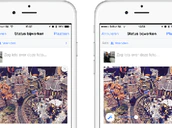 Facebook Auto Enhance Photo
