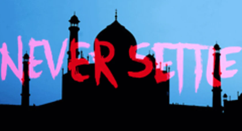 Never settle india