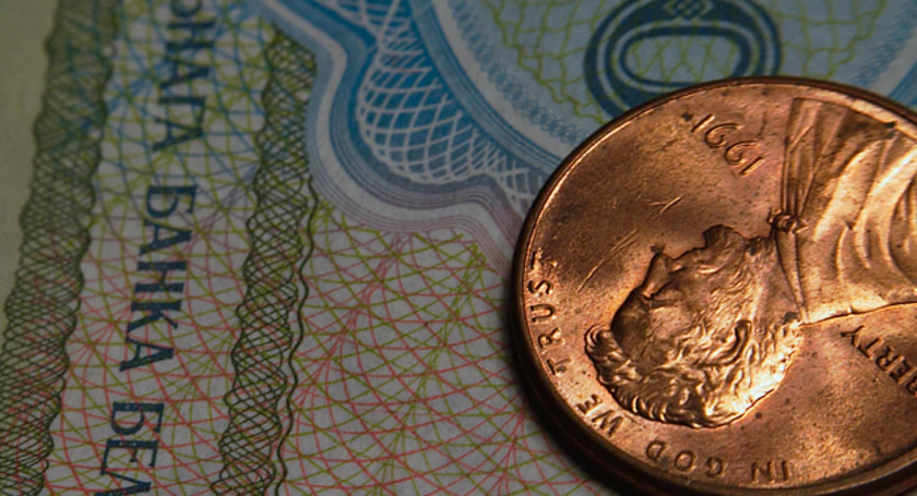 Russian ruble