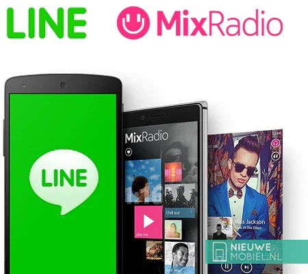 Line MixRadio