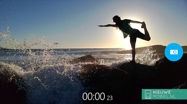 Lumia Camera app