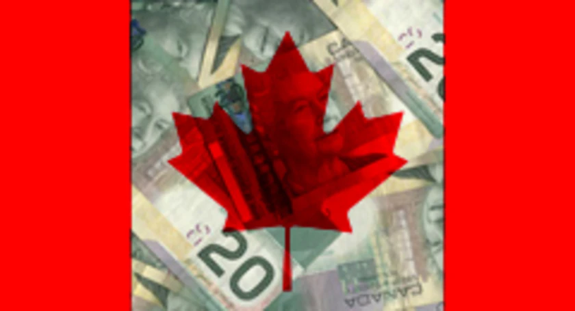 Canadian money