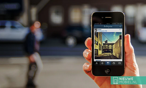 Instagram verwijdert miljoenen spam-accounts