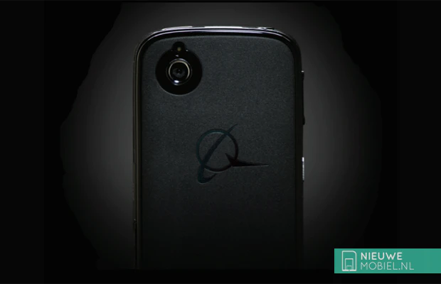 BlackBerry en Boeing gaan self-destruct telefoon maken