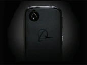 Blackberry Boeing Black