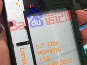 Msft Lumia 1330 Baidu
