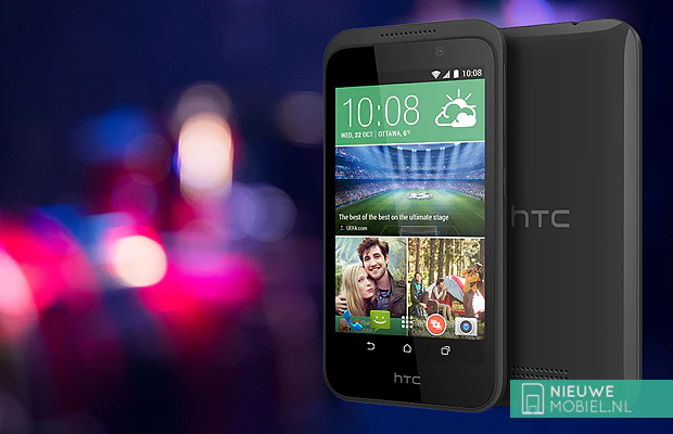 HTC Desire 320