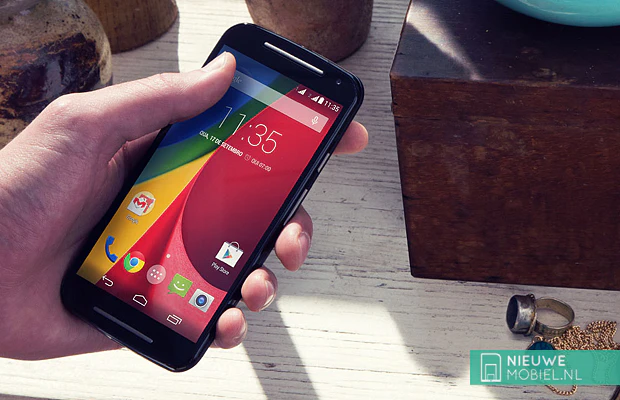 Motorola new Moto G (2014)