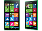 Nokia Lumia 1520 Green