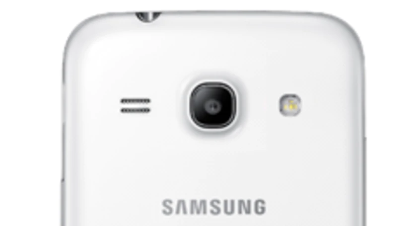 Galaxy core plus rear