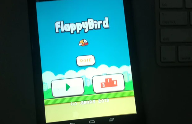 Maker Flappy Bird gooit de handdoek in de ring