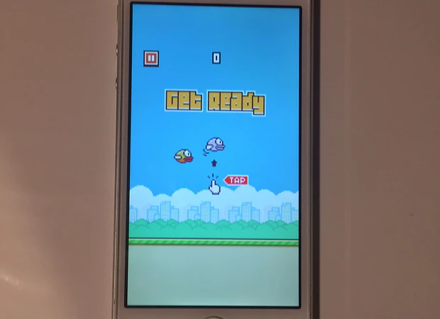 Levendige handel ontstaan in iPhones met Flappy Bird