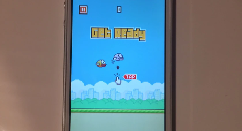 Iphone 5 flappybird ebay