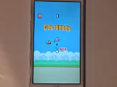 Iphone 5 Flappybird Ebay
