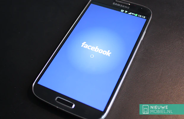 Facebook on mobile