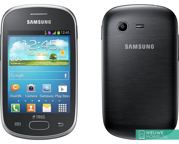 Samsung Galaxy Star Trios