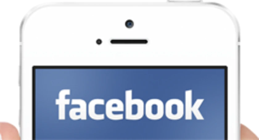 Facebook on phone