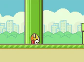 Flappy Bird Dead