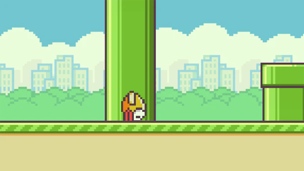 Maker Flappy Bird spreekt; spel offline voor jullie eigen bestwil