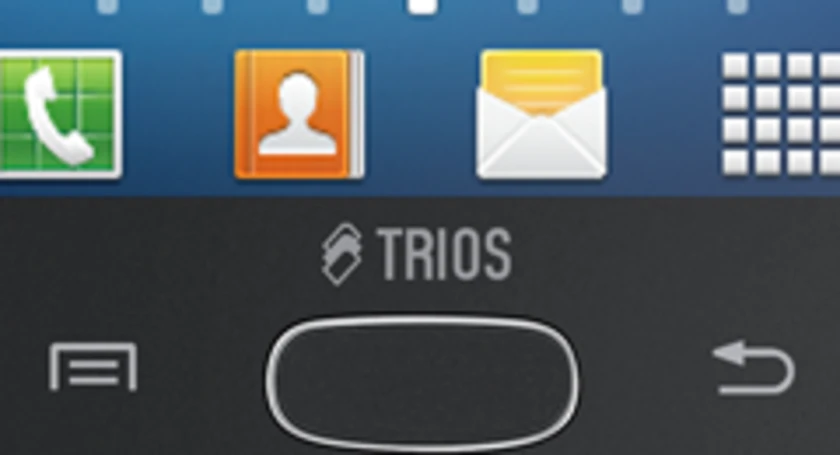 Samsung trios