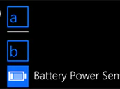 Windowsphone8 1 App List