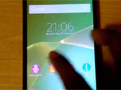 Sony Xperia Z2 Video