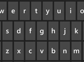 Windows Phone Keyboard