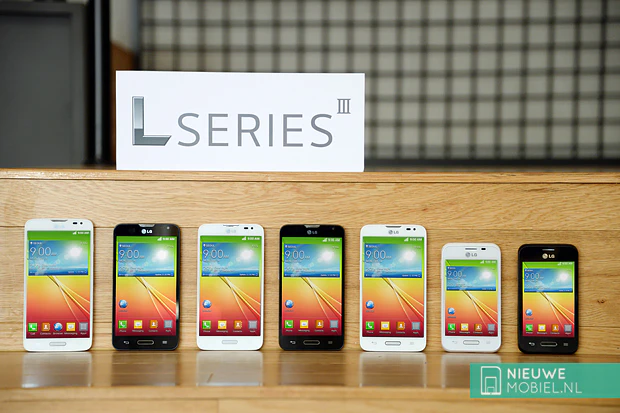 LG L series III L40 L70 L90 LG L series III L40 L70 L90