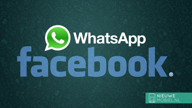 Facebook koopt WhatsApp voor 16 miljard dollar