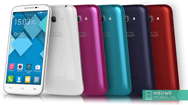 Alcatel One Touch Pop C9