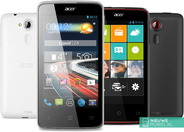 Acer Liquid Z4