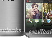 Htc M8 Silver Evleaks