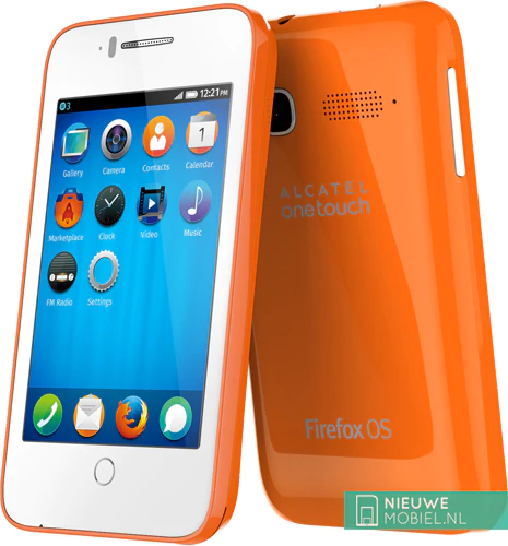 Alcatel One Touch Fire C Alcatel One Touch Fire C