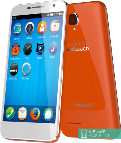 Alcatel One Touch Fire E Alcatel One Touch Fire E