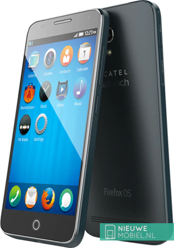 Alcatel One Touch Fire S Alcatel One Touch Fire S