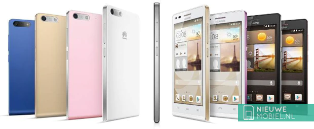 Huawei Ascend G6