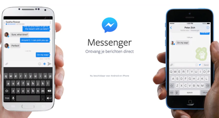 Facebook messenger