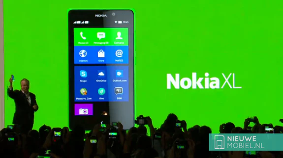 Nokia XL