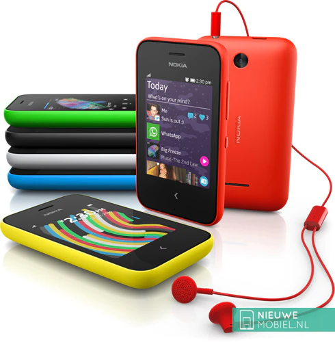 Nokia Asha 230