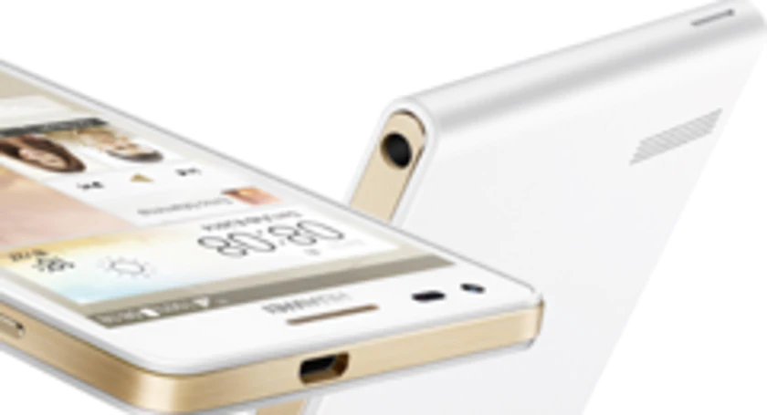 Huawei ascend p7 mini small