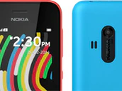 Nokia Asha 230 220