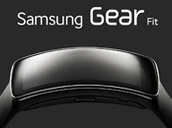 Samsung Gear Fit Lifestyle