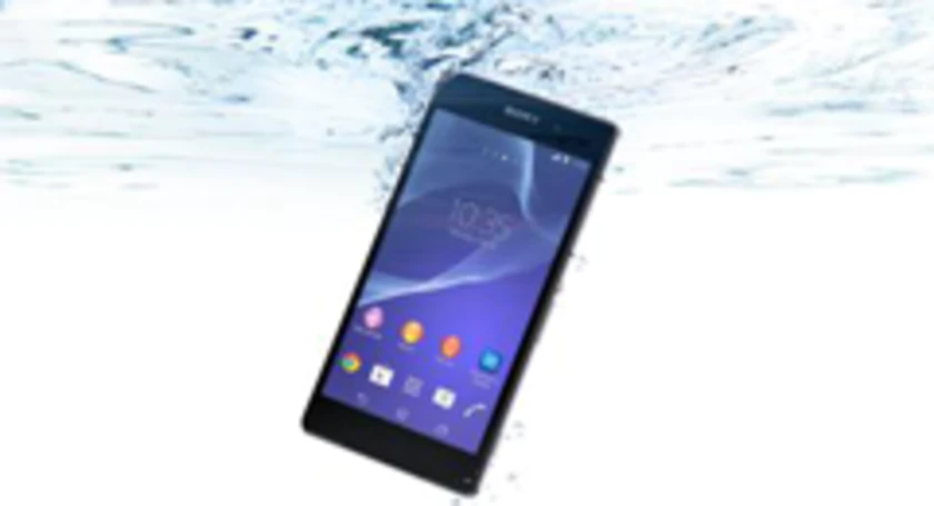 Sony xperia z2 water