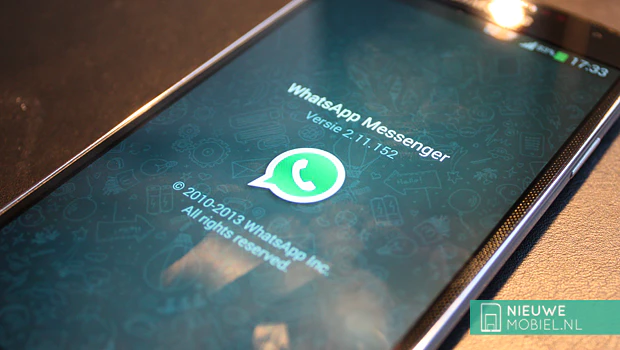 Binnenkort ook bellen met WhatsApp