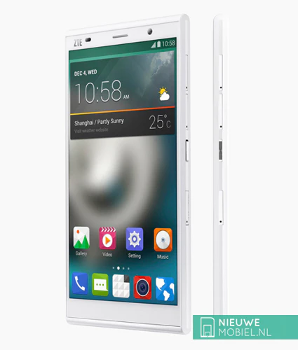 ZTE Grand Memo II LTE