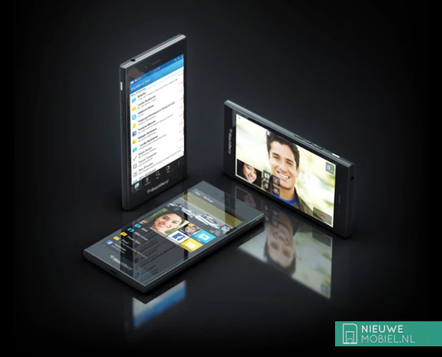 BlackBerry Z3