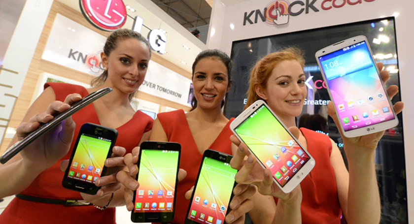 Lg f90 f70 girls