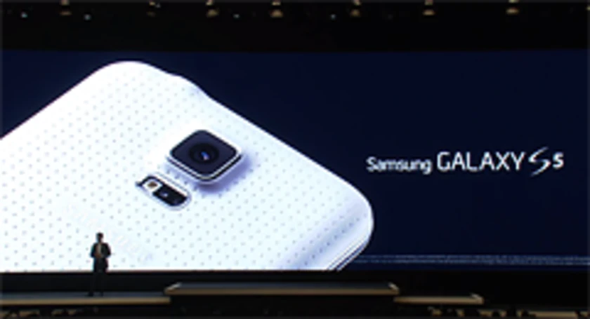 Samsung galaxy s5 camera