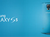Samsung Galaxy S5 Electric Blue